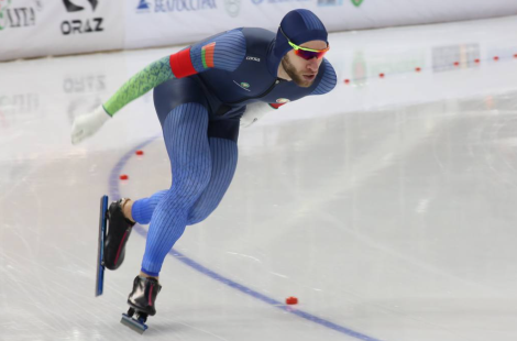13 белорусских спортсменов допущены к отбору на зимние Олимпийские игры-2026
