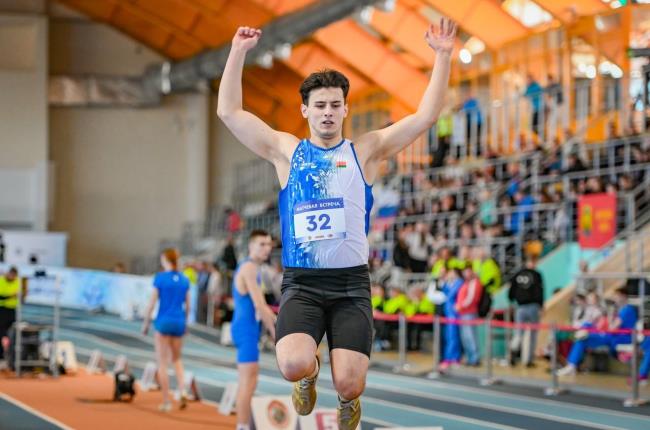 19 медалей – улов юношеской сборной Беларуси по легкой атлетике на Матчевой встречи-U18 в Могилеве