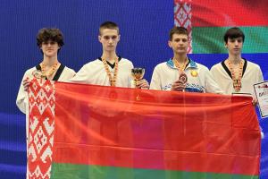 25 золотых медалей на домашнем «Кубке сильнейших»!