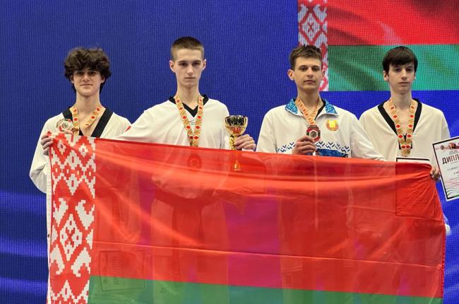 25 золотых медалей на домашнем «Кубке сильнейших»!