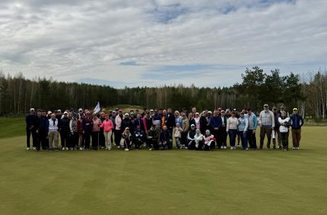 26 апреля на Чемпионском поле Гольф-клуба Минск состоялся III Весенний Кубок имени Николая Ермашова – первый турнир сезона 2026, открывший соревновательный год для членов клуба. 