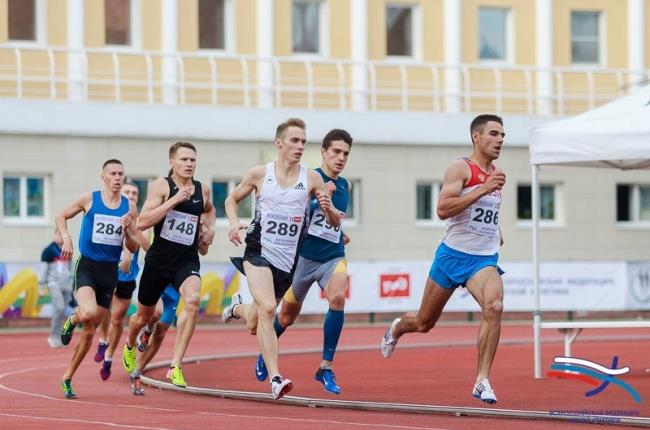 38 юных спортсменов из Беларуси примут участие в «Неделе лёгкой атлетики» в «Лужниках»