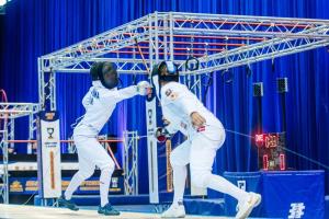 Аким Гнедчик выиграл Кубок сильнейших спортсменов по пятиборью 