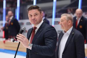 Александр БОГДАНОВИЧ: вместе делаем спорт лучше 