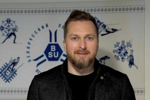 Александр ГРЕБНЕВ: спорт -- это то, чем мы живем