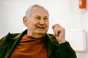 Александр Медведь отмечает 85-летие