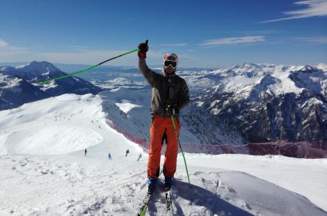 Александр НАКОНЕЧНЫЙ: план -- двигаться вверх