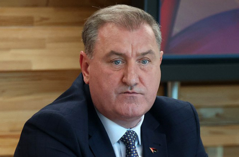 Александр Пенигин продолжит возглавлять Белорусскую федерацию фристайла