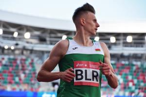 Александр Шиманович и Виталий Парахонько взяли «золото» чемпионата России по легкой атлетике