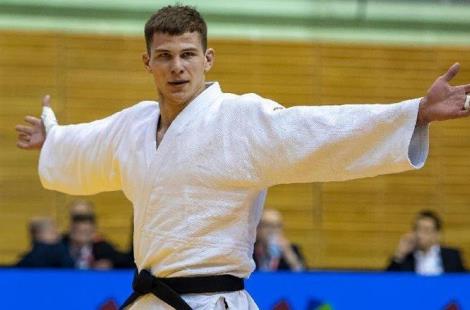 Александр Сидорик – победитель международного турнира по дзюдо Aktau Asian Open