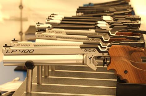 Александра Петрова завоевала золотую медаль чемпионата Европы-U21 в стрельбе из пистолета