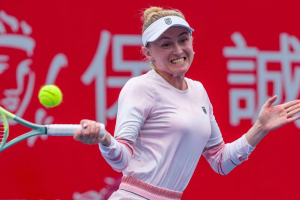 Александра Саснович и Камилла Рахимова вышли в 1/4 финала турнира WTA-250 в Гонконге