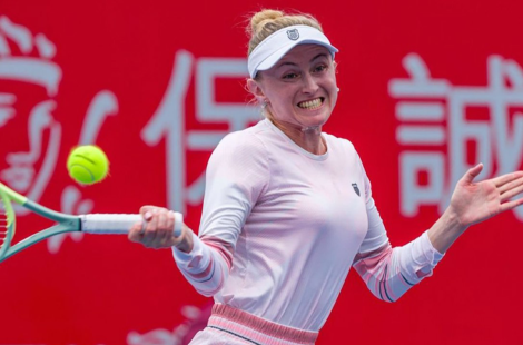 Александра Саснович и Камилла Рахимова вышли в 1/4 финала турнира WTA-250 в Гонконге