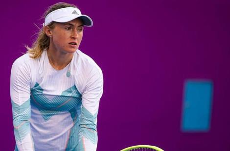 Александра Саснович и россиянка Камилла Рахимова не вышли в финал парного разряда турнира WTA-250 