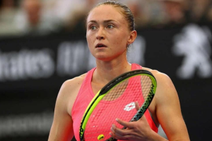 Александра Саснович не прошла квалификацию открытого чемпионата Франции по теннису 