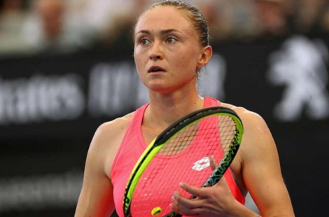 Александра Саснович не прошла квалификацию открытого чемпионата Франции по теннису 