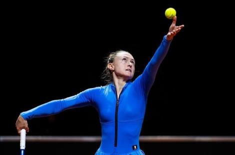 Александра Саснович не прошла квалификацию US Open