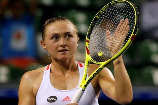Александра Саснович не вышла в полуфинал турнира в Китае