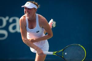Александра Саснович покидает турнир WTA-1000 в Пекине 