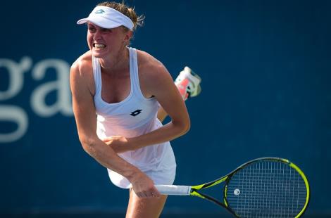 Александра Саснович покидает турнир WTA-1000 в Пекине 