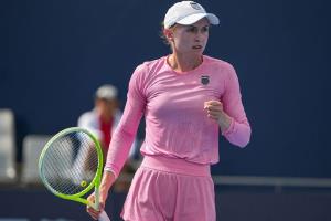 Александра Саснович пробилась в основную сетку турнира WTA-1000 в Дубае