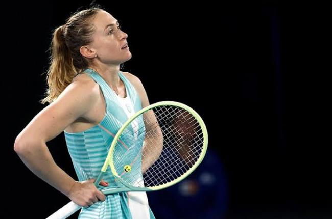Александра Саснович прошла в основную сетку турнира WTA в Брисбене 