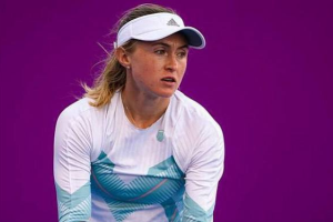 Александра Саснович стала полуфиналисткой турнира WTA-125
