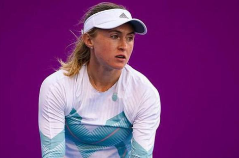 Александра Саснович стала полуфиналисткой турнира WTA-125