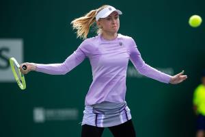 Александра Саснович успешно преодолела квалификацию на турнир WTA-500 в Штутгарте