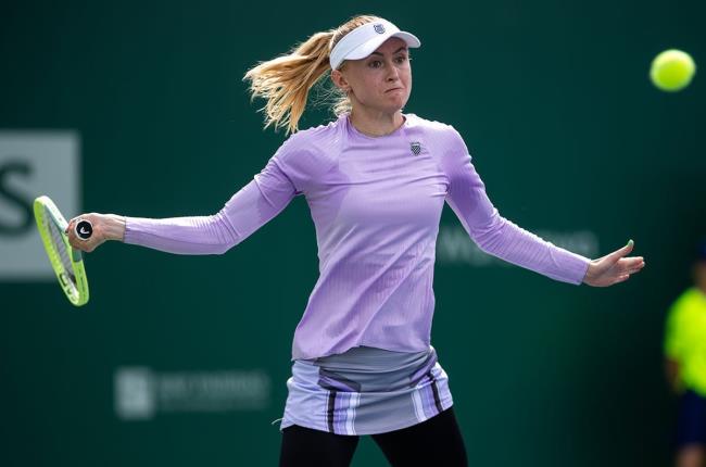 Александра Саснович успешно преодолела квалификацию на турнир WTA-500 в Штутгарте
