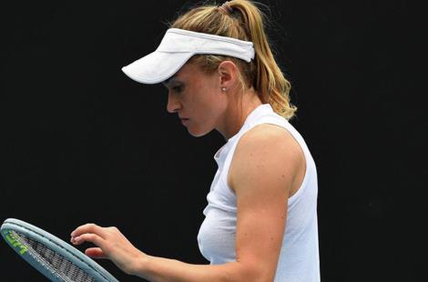 Александра Саснович уступила Ребеке Масаровой на турнире WTA-125 в Испании