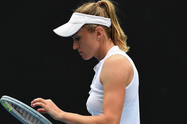 Александра Саснович уступила Ребеке Масаровой на турнире WTA-125 в Испании