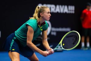 Александра Саснович уступила в 1/16 финала турнира WTA-500 в немецком Штутгарте 