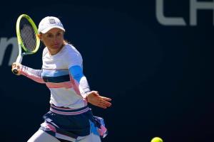 Александра Саснович уступила в 1/8 финала турнира WTA-125 в Испании