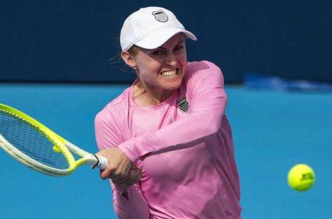 Александра Саснович уверенно стартовала на турнире категории WTA-125 в столице Франции.