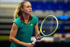 Александра Саснович вышла  в четвертьфинал турнира WTA-125 в Испании