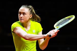 Александра Саснович вышла в четвертьфинал турнира WTA-250 в Будапеште