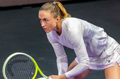 Александра Саснович вышла в основную сетку турнира WTA-1000 в Мадриде