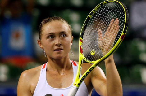 Александра Саснович вышла в основную сетку турнира WTA-1000 в Пекине