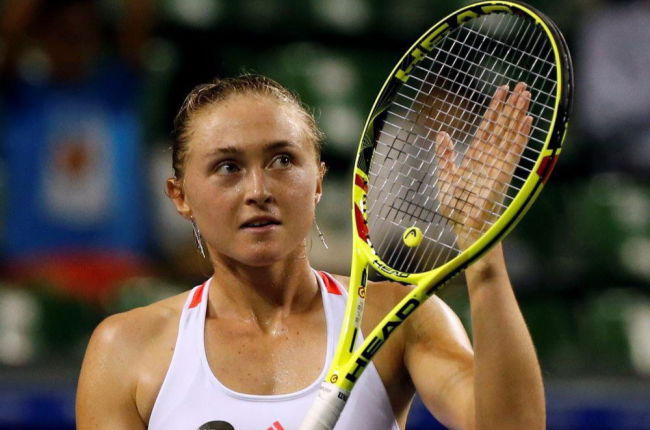 Александра Саснович вышла в основную сетку турнира WTA-1000 в Пекине