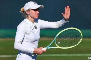 Александра Саснович вышла в третий круг турнира WTA-1000 в Пекине 