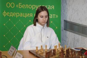 Александра Тарасенко: стремлюсь к новым вершинам