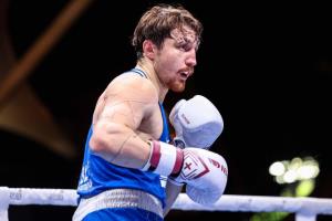 Алексей Алфёров завоевал «серебро» чемпионата мира по боксу в Дубае 