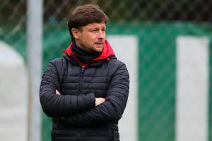 Алексей Бага стал главным тренером саратовского «Сокола»
