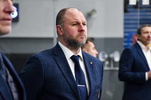 Алексей Кузнецов покинул пост главного тренера «Гомеля»