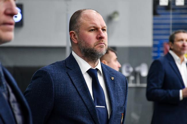 Алексей Кузнецов покинул пост главного тренера «Гомеля»