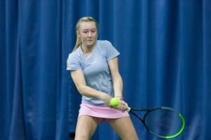 Алена Фалей вышла в 1/8 финала турнира ITF в Японии