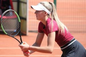 Алена Фалей вышла во второй раунд турнира ITF в Португалии