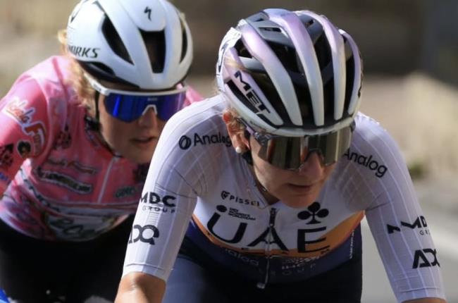 Алена Омелюсик и Анна Терех завоевали награды многодневной гонки второй категории UCI «Джиро Тосканы» 