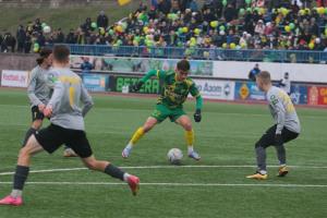 Алимардон Шукуров покинул ФК «Неман»